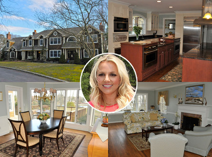 Britney Spears NY Home Britney Spears NY Home